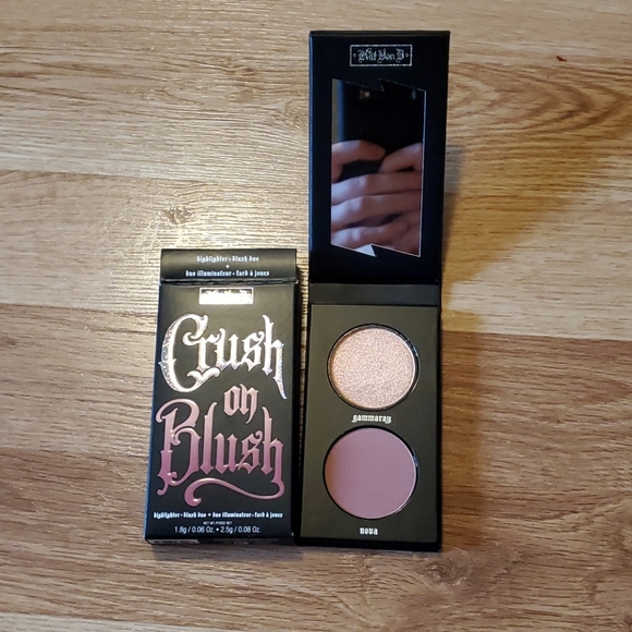 Kat Von D Other - BN KVD Blush and Highligher Duo!!